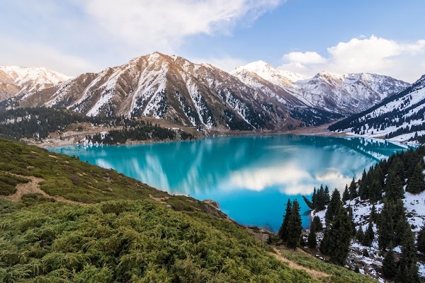 Big Almaty Lake