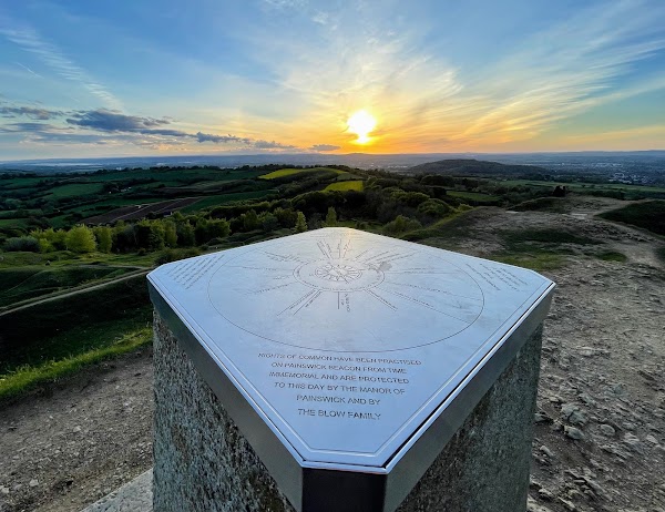 Painswick Beacon 3