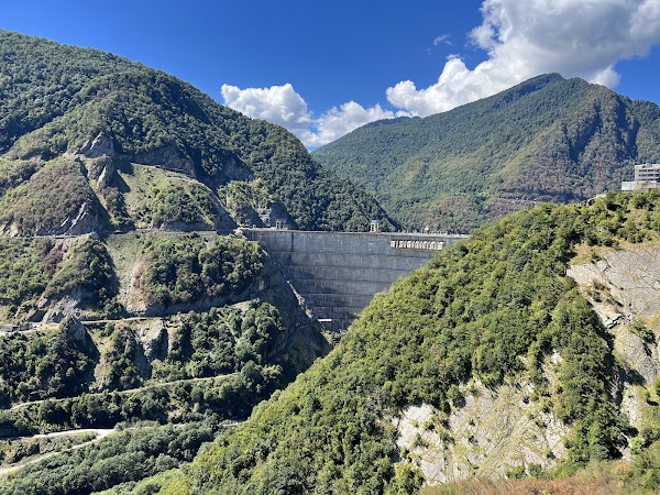 Inguri Dam
