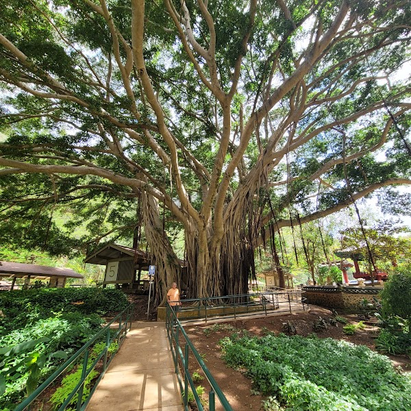 Kepaniwai Park 3
