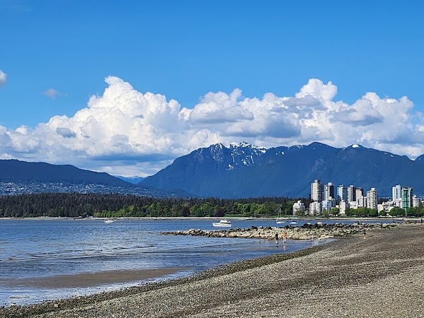 Kitsilano Beach 1