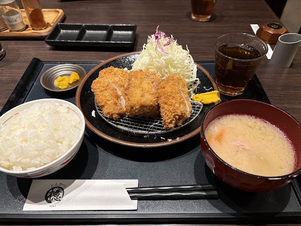 Tonkatsu Aoki Sapporo 3