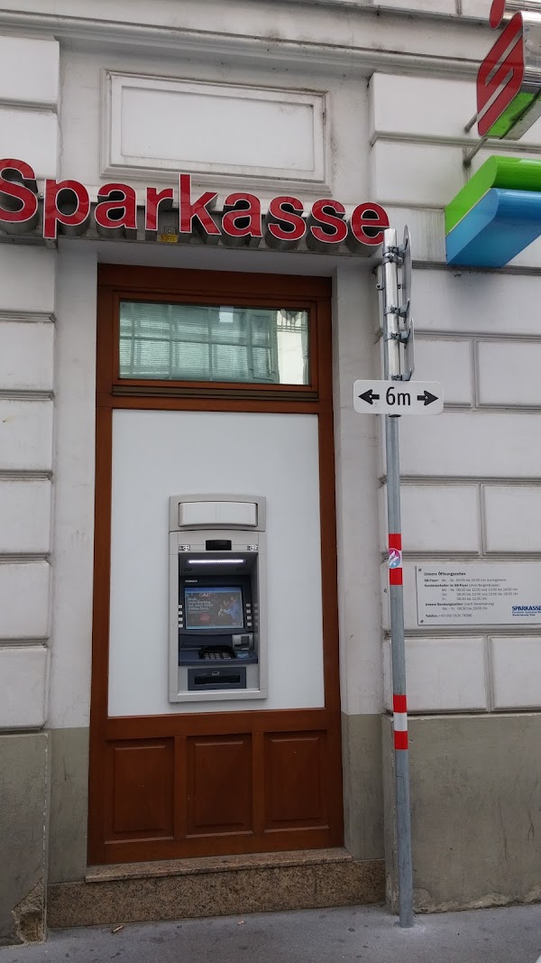 Dornbirner Sparkasse - Filiale Wien 1 4