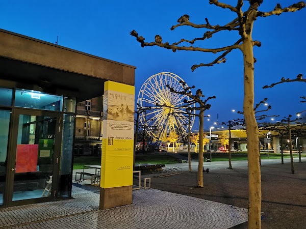 KIT-Café - Düsseldorf