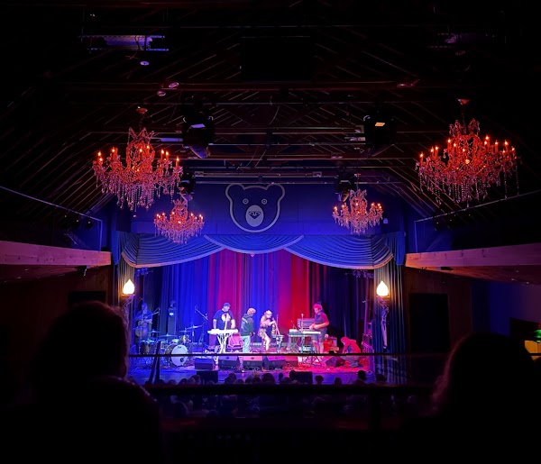 Bearsville Theater