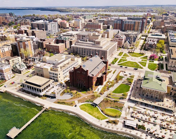 University of Wisconsin–Madison 2