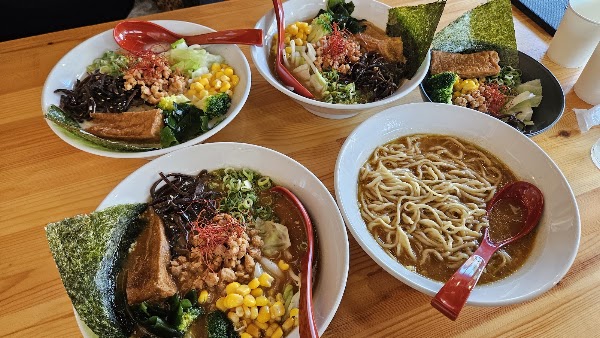 Vegan Friendly Ramen by Playpen Friends 4