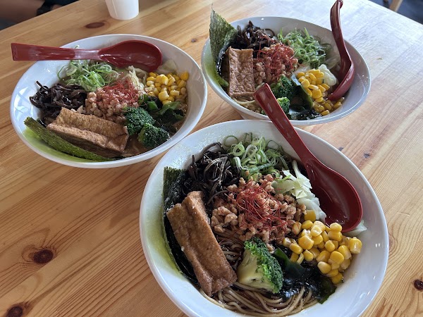 Vegan Friendly Ramen by Playpen Friends 2