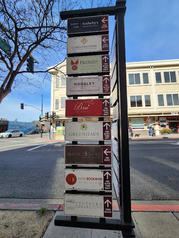 1st Street