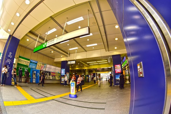 Kōenji Station 1