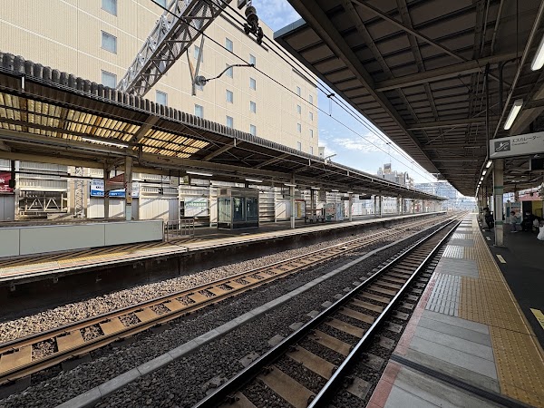 Kōenji Station 5