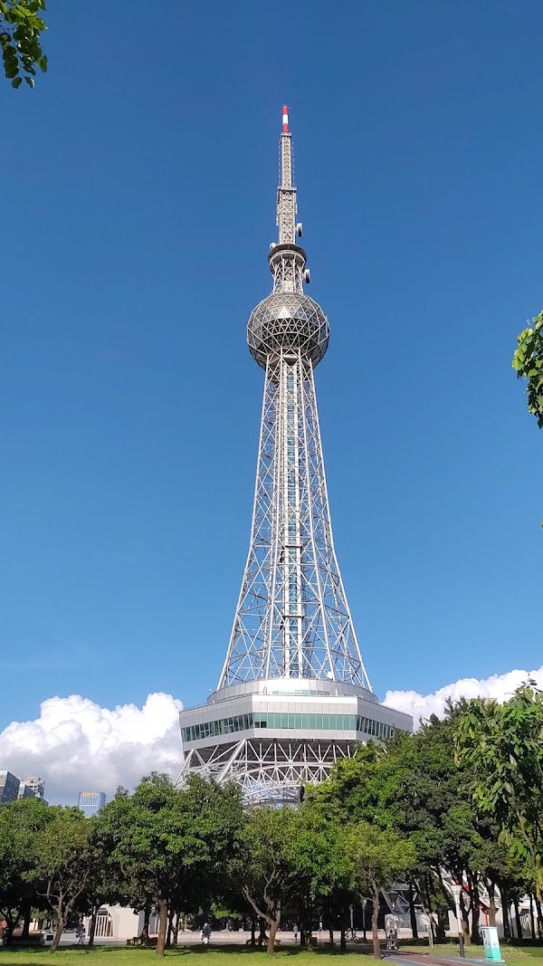 佛山电视塔 1