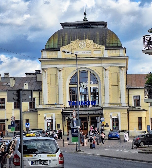 Dworzec PKP Tarnów