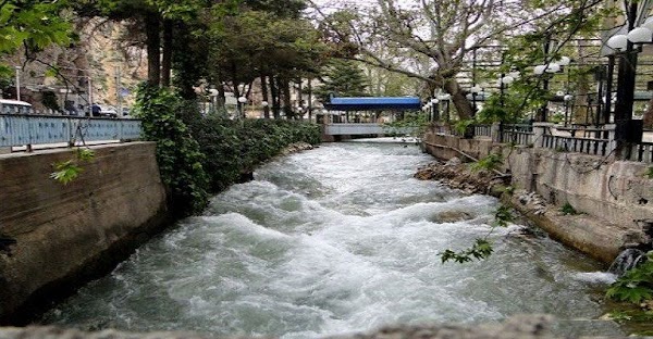 Barada River
