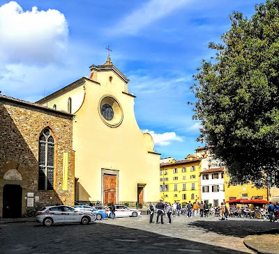 Piazza Santo Spirito