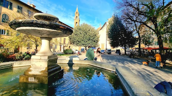 Piazza Santo Spirito 5