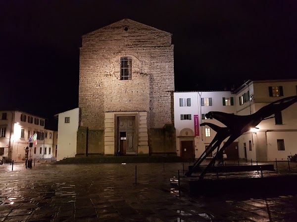 Piazza Santo Spirito 3