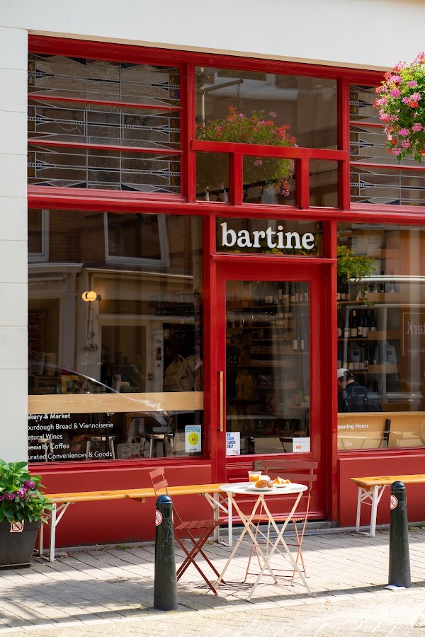 Bartine Bakery 1