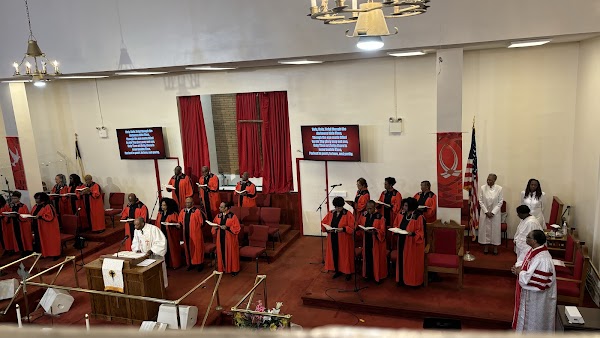 Canaan Baptist Church