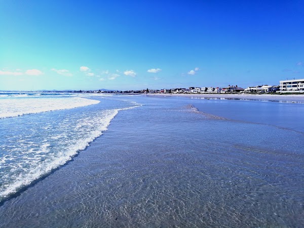 Melkbosstrand Beach