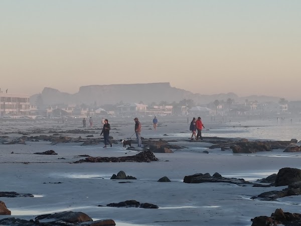 Melkbosstrand Beach 4