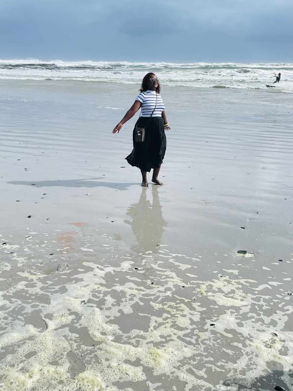 Melkbosstrand Beach 3