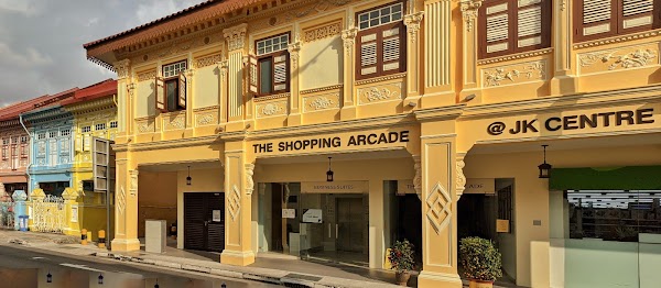 Koon Seng Road 2