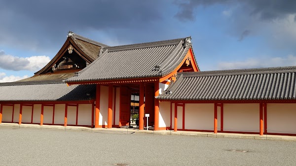 Kyoto Gyoen National Garden 3
