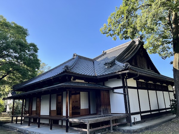 Kyoto Gyoen National Garden 2