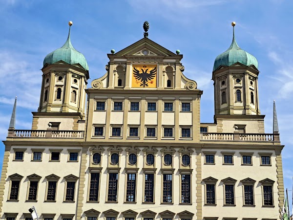 Augsburg Town Hall