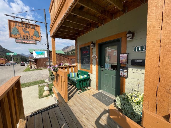 Elk Horn Lodge