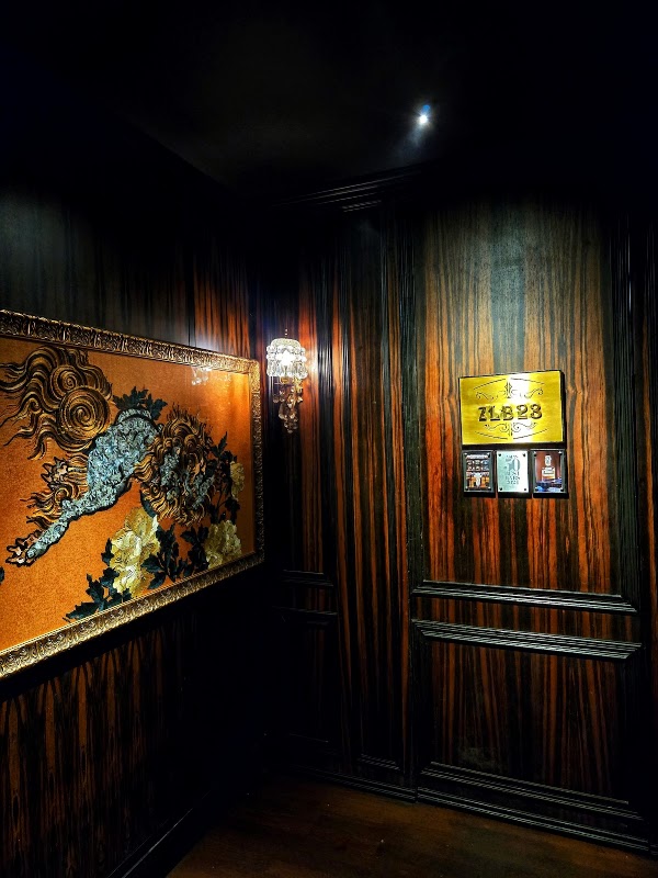 ZLB23 Speakeasy