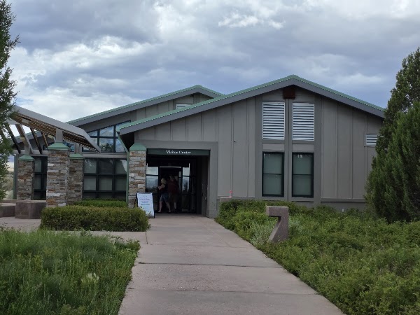 Great Basin Visitor Center