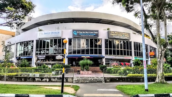 Serene Centre