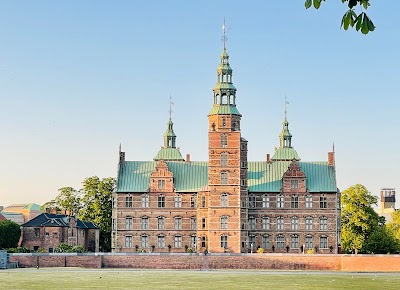 Rosenborg Castle 1