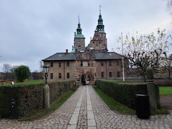 Rosenborg Castle 4