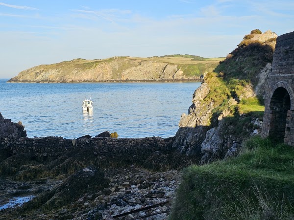 Traeth Porth Wen Beach 5