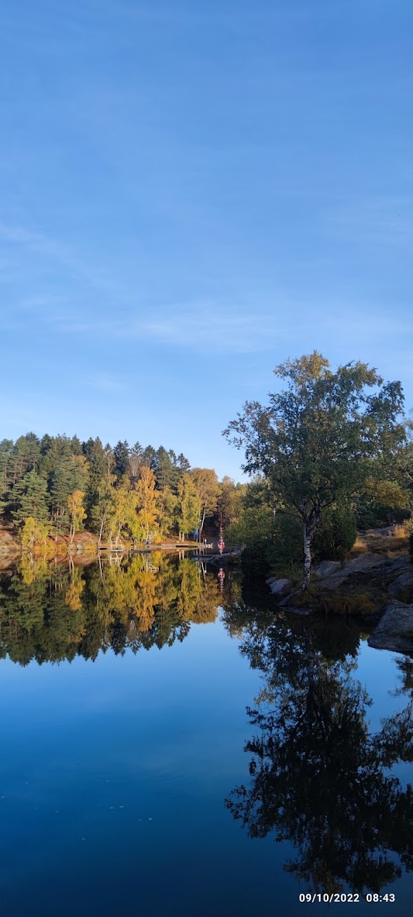 Bergsjön