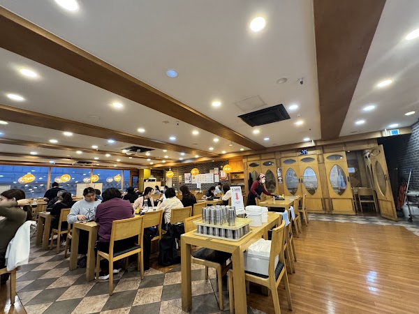 江南麵屋 明洞店 Gangnam Myeonok 5