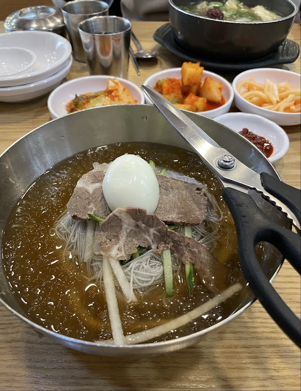 江南麵屋 明洞店 Gangnam Myeonok 3