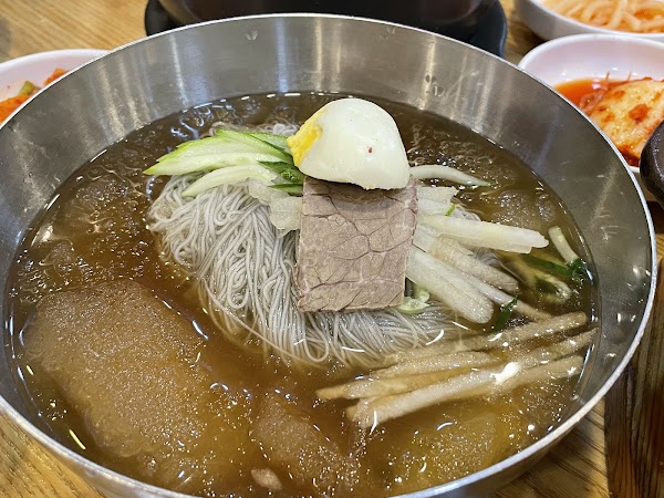 江南麵屋 明洞店 Gangnam Myeonok 2