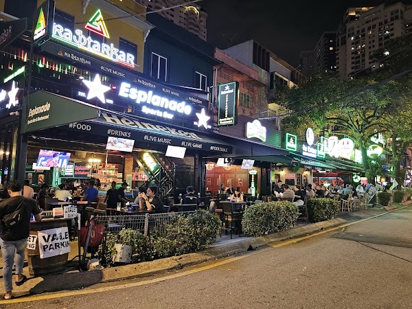 Changkat Bukit Bintang 5