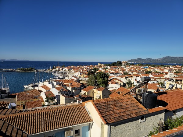 Remezzo hotel Pythagorion