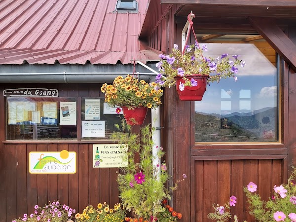 Ferme Auberge du gsang