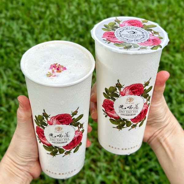 Tao Tao Tea 5
