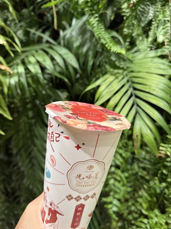 Tao Tao Tea 3