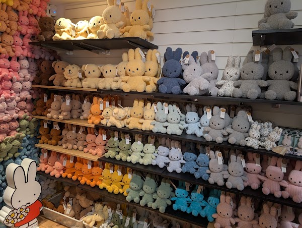 Miffy London shop 5