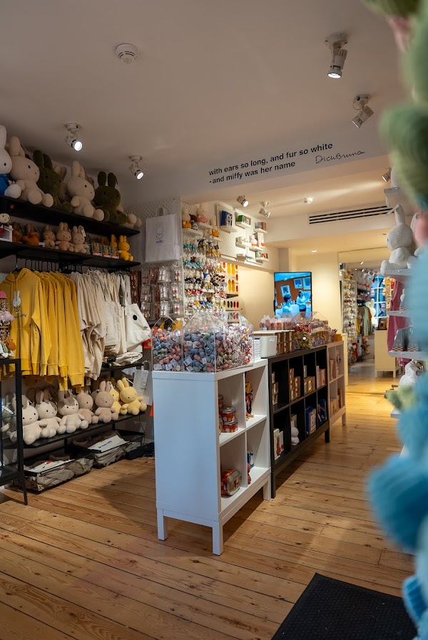 Miffy London shop 4