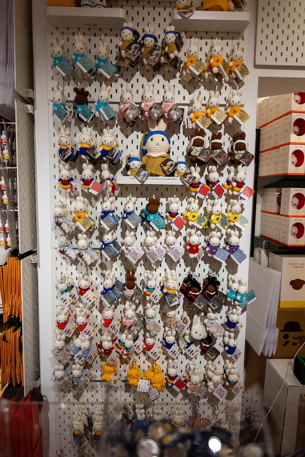 Miffy London shop 2