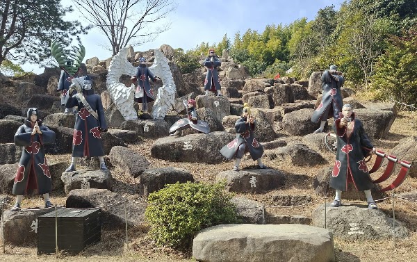 蝦墓 ( 火影忍者主題樂園 '忍里' )